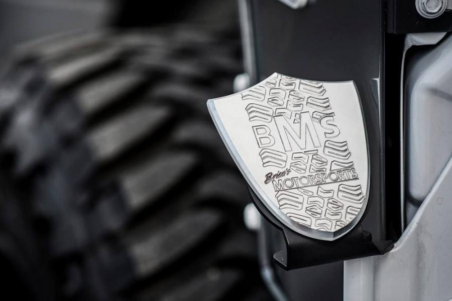  Jeep Wrangler by Brians Motorsports 2015 года  (фото 8 из 8)